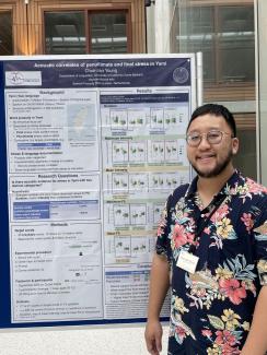 Chun-Jan Young headshot