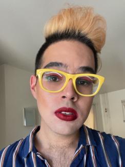 Dozandri (C.) Mendoza headshot