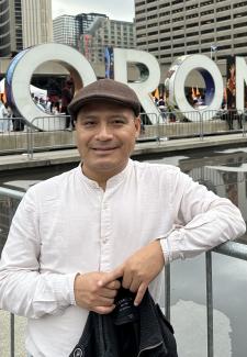 Jaime Pérez González headshot