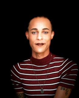 deandre a. miles-hercules  headshot