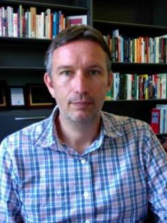 Kevin Whitehead headshot