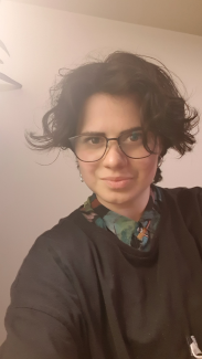 Cedar Brown headshot