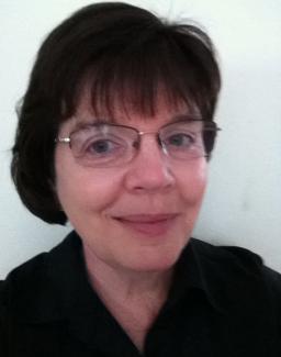 Patricia M. Clancy headshot