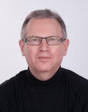 Bernard Comrie headshot