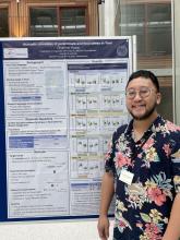 Chun-Jan Young headshot