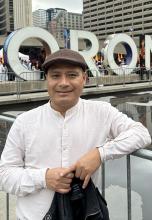 Jaime Pérez González headshot