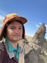 Cormac League headshot