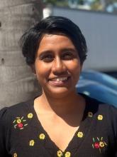 Ashvini Varatharaj headshot